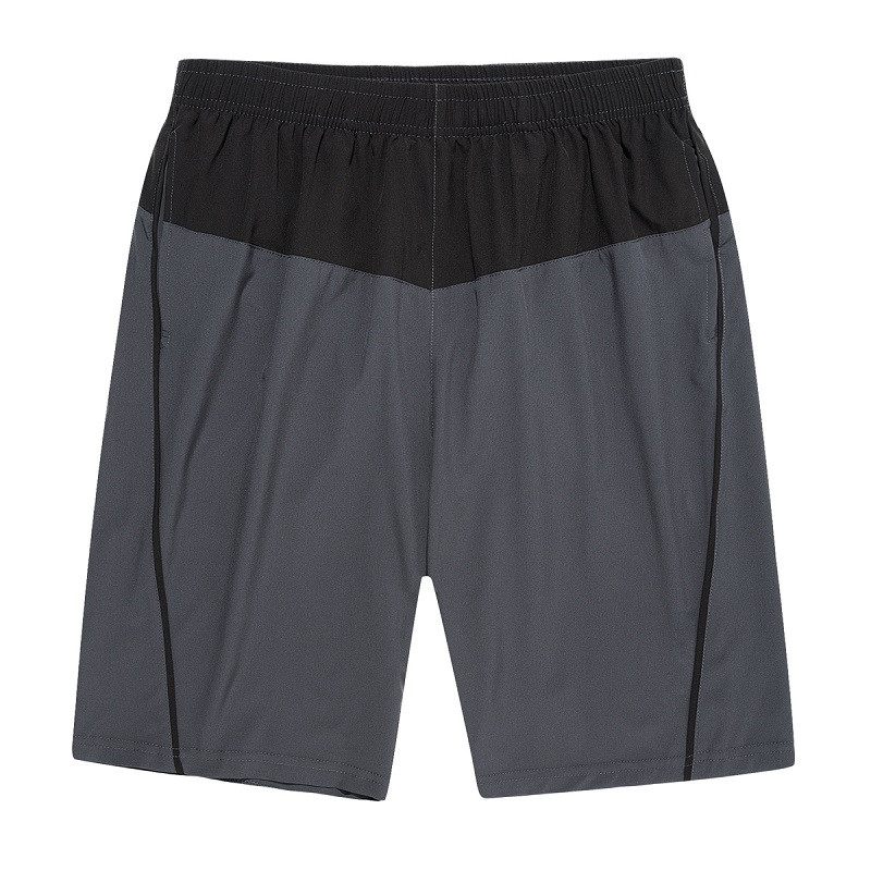 Top Sale Tiltilpassede tjenester Hot Summer Men Running Quick Drying Knæ Shorts Lightweight 100% Polyester Beach Shorts